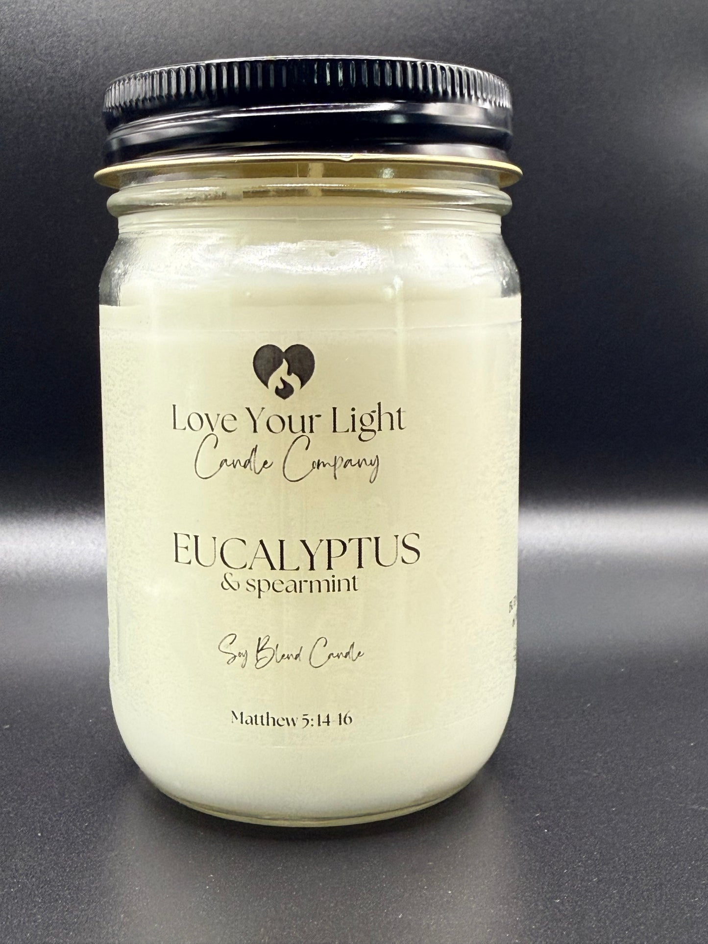 Eucalyptus & Spearmint