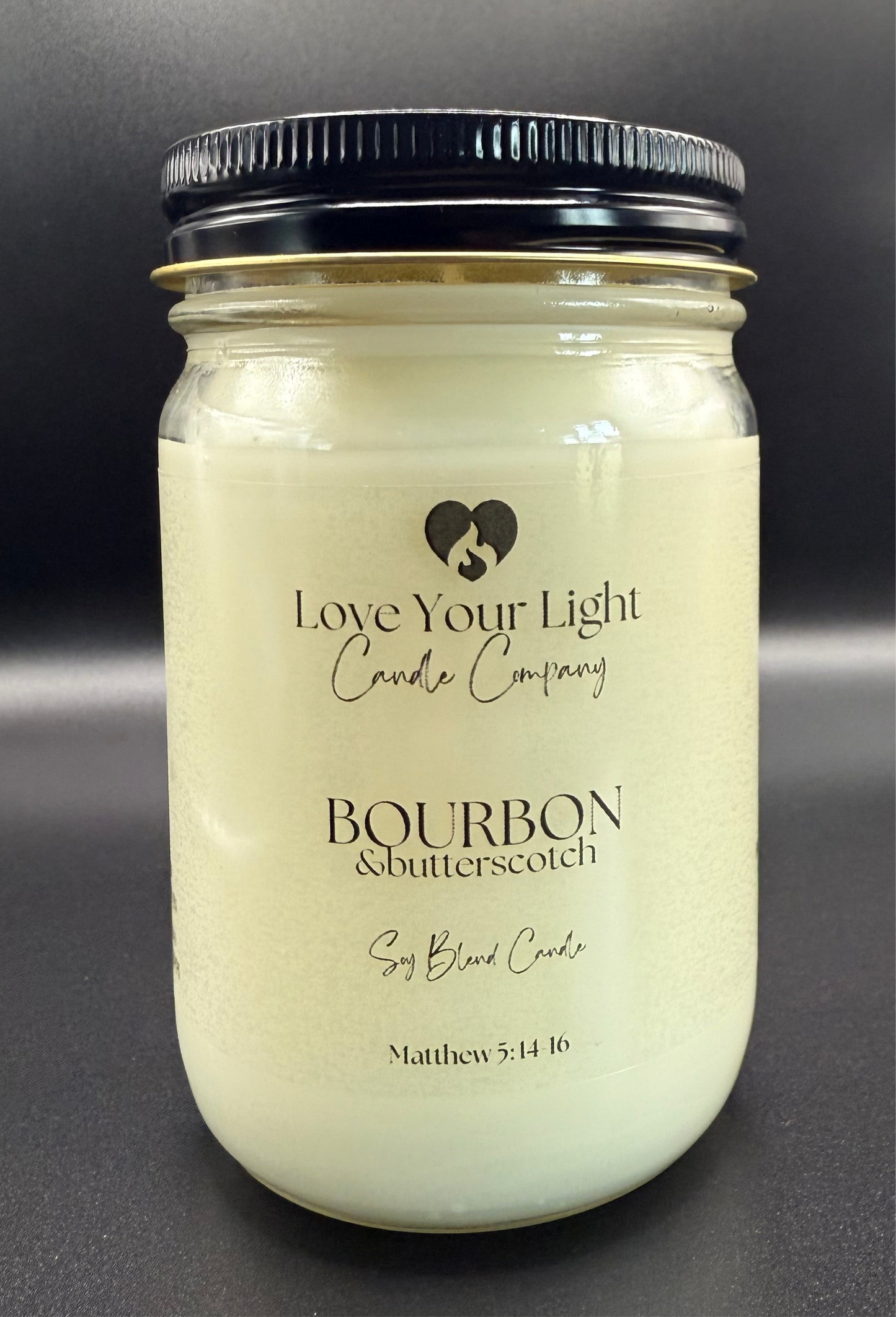 Bourbon & Butterscotch