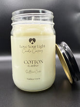Cotton & Amber