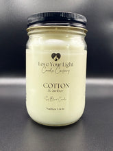 Cotton & Amber
