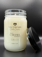 Sweet Caramel & Tobacco