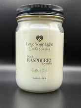 Black Raspberry & Vanilla