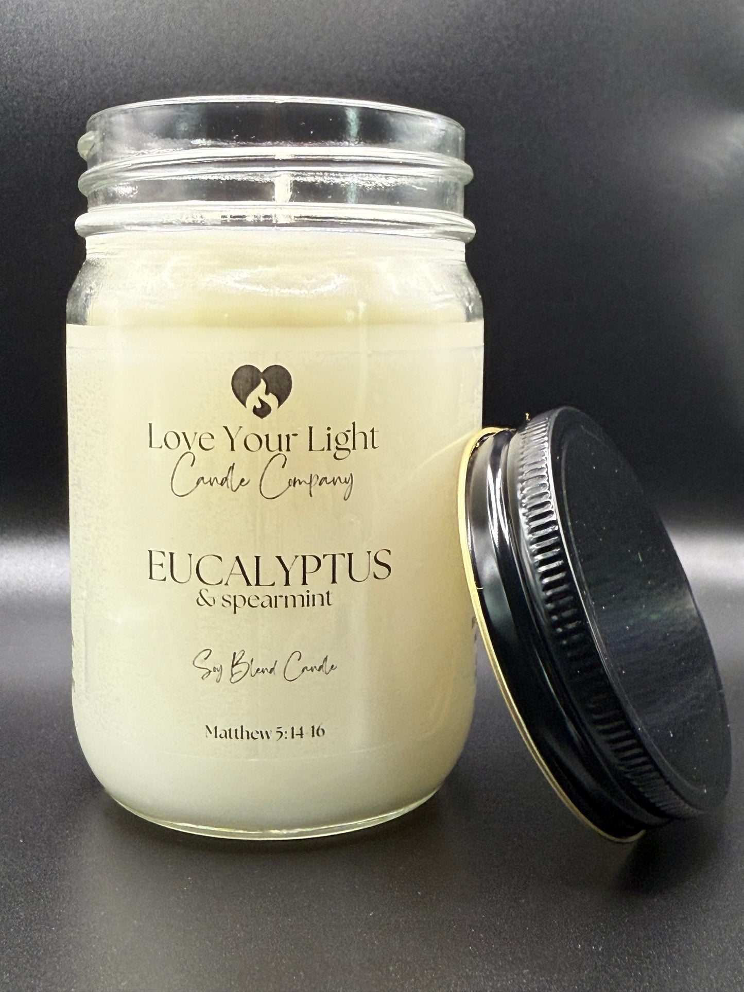 Eucalyptus & Spearmint