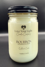 Bourbon & Butterscotch