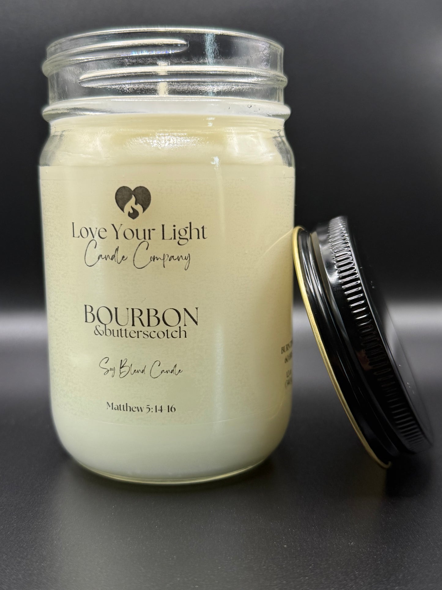 Bourbon & Butterscotch