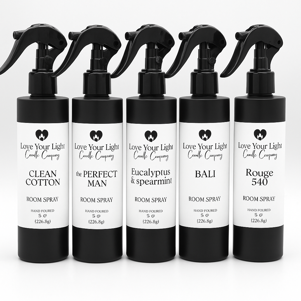 The Perfect Man Room Spray